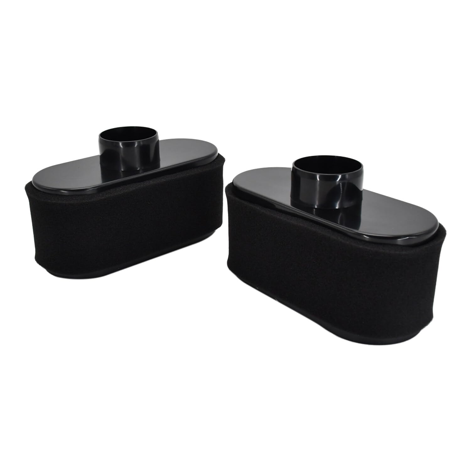 2 Pcs Air Filter & Pre Filter for Kawasaki 11013-0726 11013-0752 11013-7047 11013-7049 FR651V FR691V FR730V FS481V FS541V FS600V