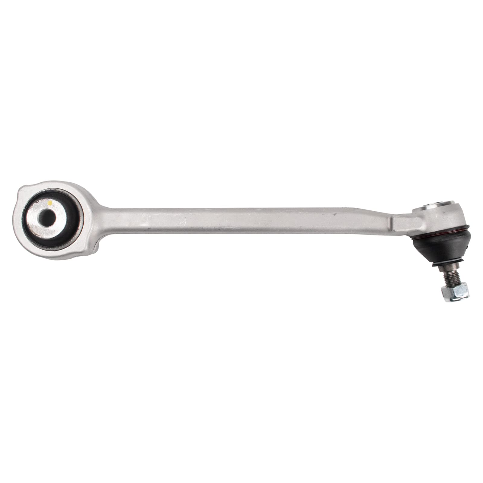 Trq Front Left Rearward Right Control Arm With Ball Joint Drivers Side Compatible With 2013-2015 Mercedes-Benz Glk250 2010-2015