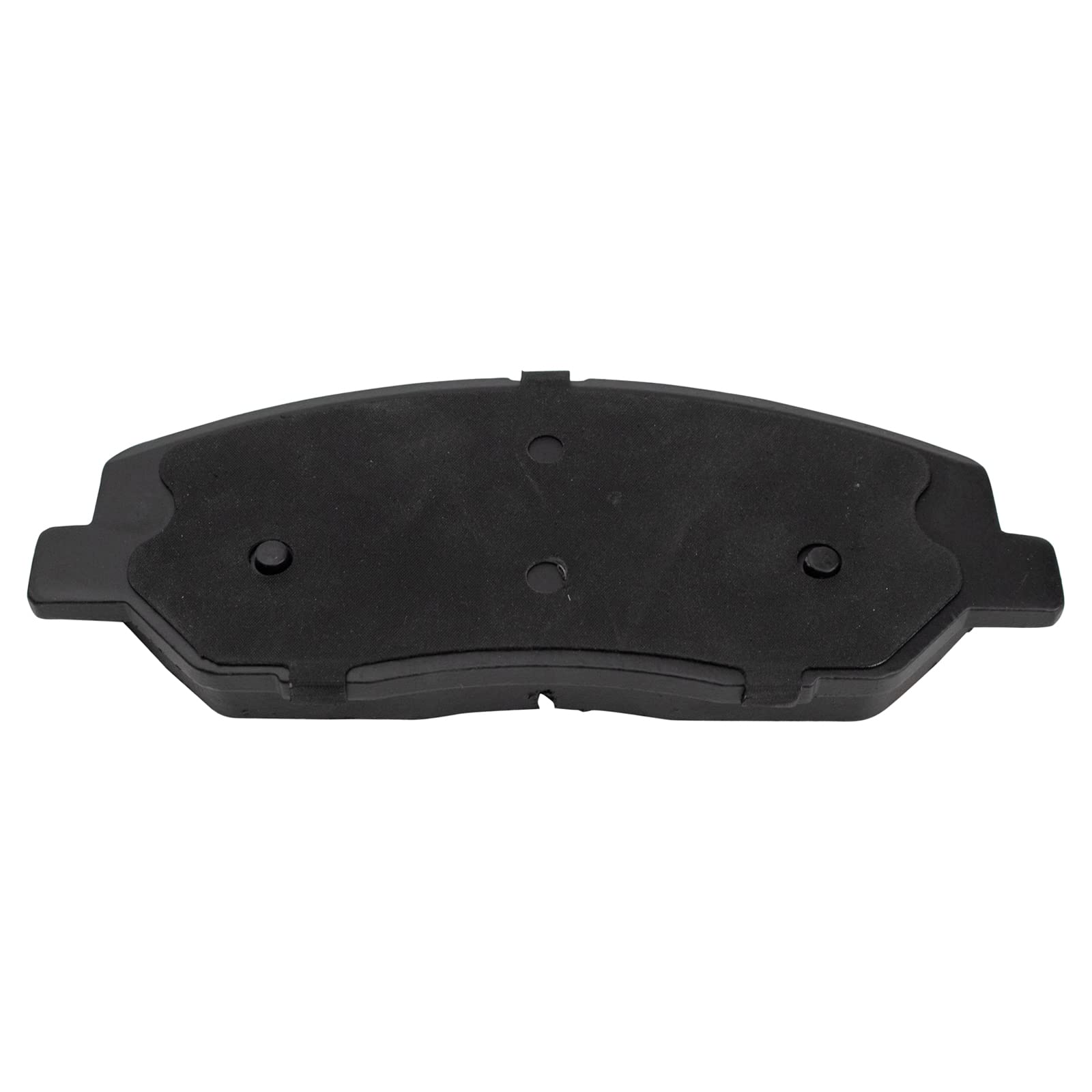 TRQ Front Brake Pads Ceramic Compatible with 2009-2011 Hyundai Genesis