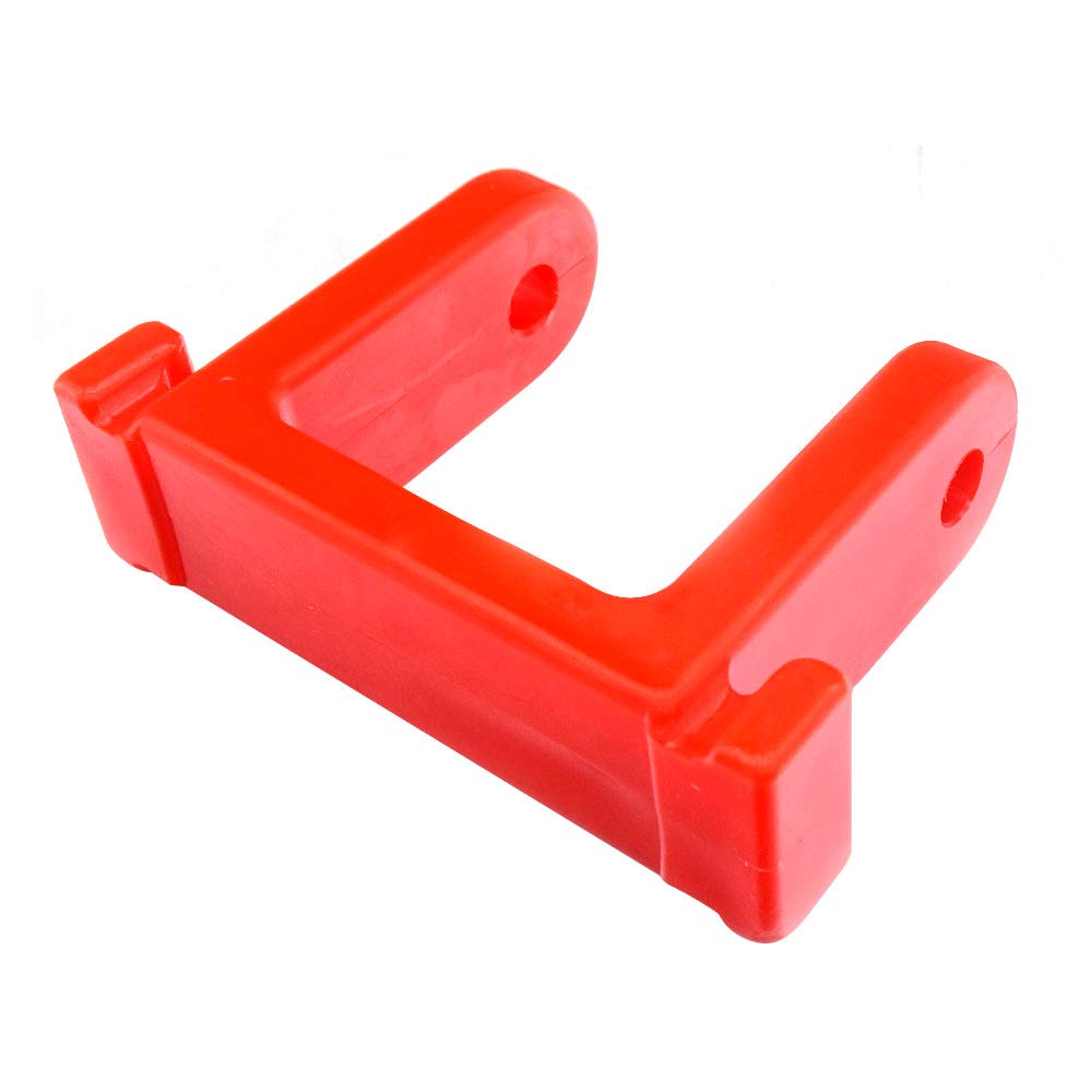 Huthbrother Bow Stops Pwc-5A Trailer Bumper W/Hitch Compatible With Jet Ski Ski Doo, Waver Runner, Pwc,Replace 5801632 By6105