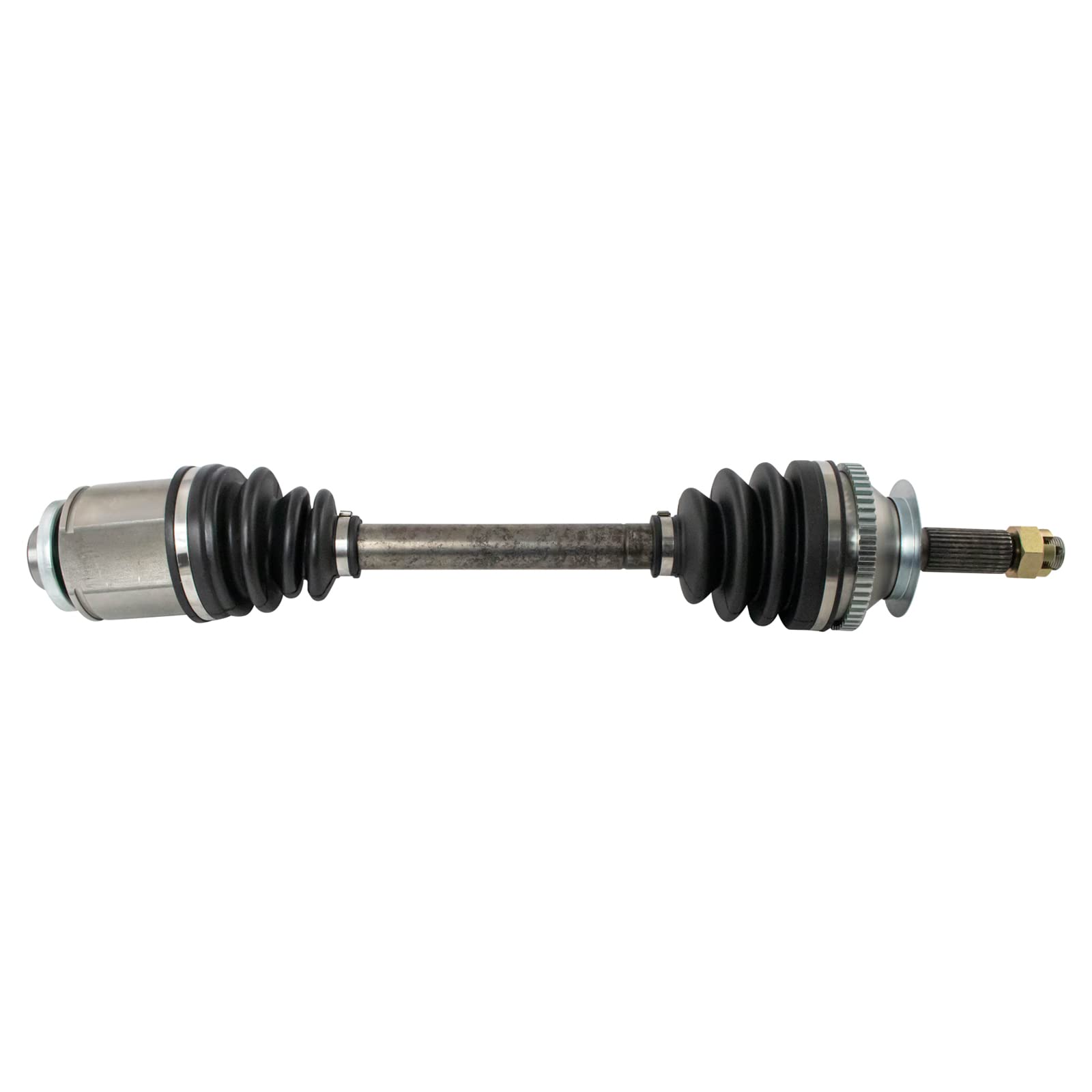 Trq Front Cv Axle Shaft Assembly Set Compatible With 2003-2006 Hyundai Santa Fe
