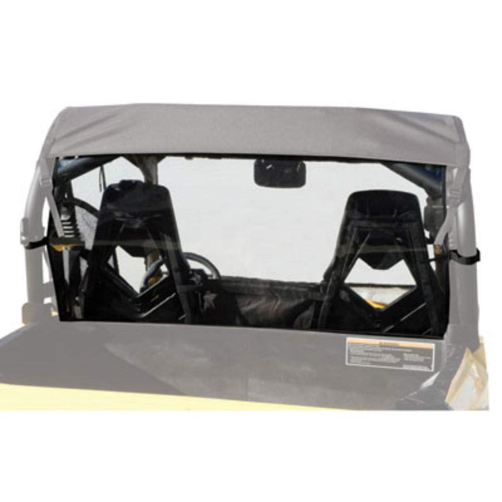 Tusk UTV Rear Window - Fits: Polaris RANGER RZR 570 2012-2019