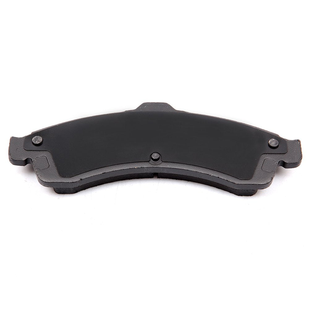 Cciyu D882 D883 Ceramic Front Rear Brake Pad Set Fit For Buick Rainier,For Chevy Ssr,Trailblazer Ext,For Gmc Envoy,Envoy Xl,Envo