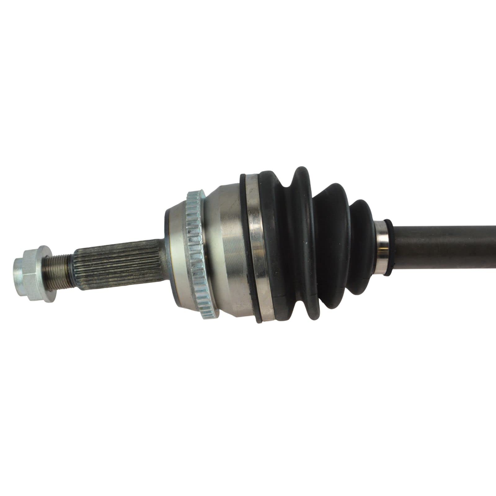 Trq Front Cv Axle Shaft Assembly Set Compatible With 2002-2009 Toyota Camry 2001-2007 Highlander 2004-2008 Solara