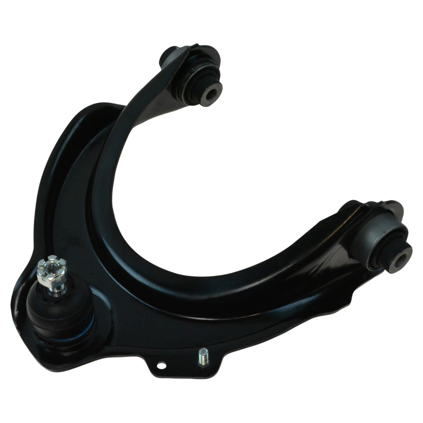 Trq Front Right Upper Control Arm With Ball Joint Passenger Side Compatible With 2004-2008 Acura Tsx 2003-2007 Honda Accord