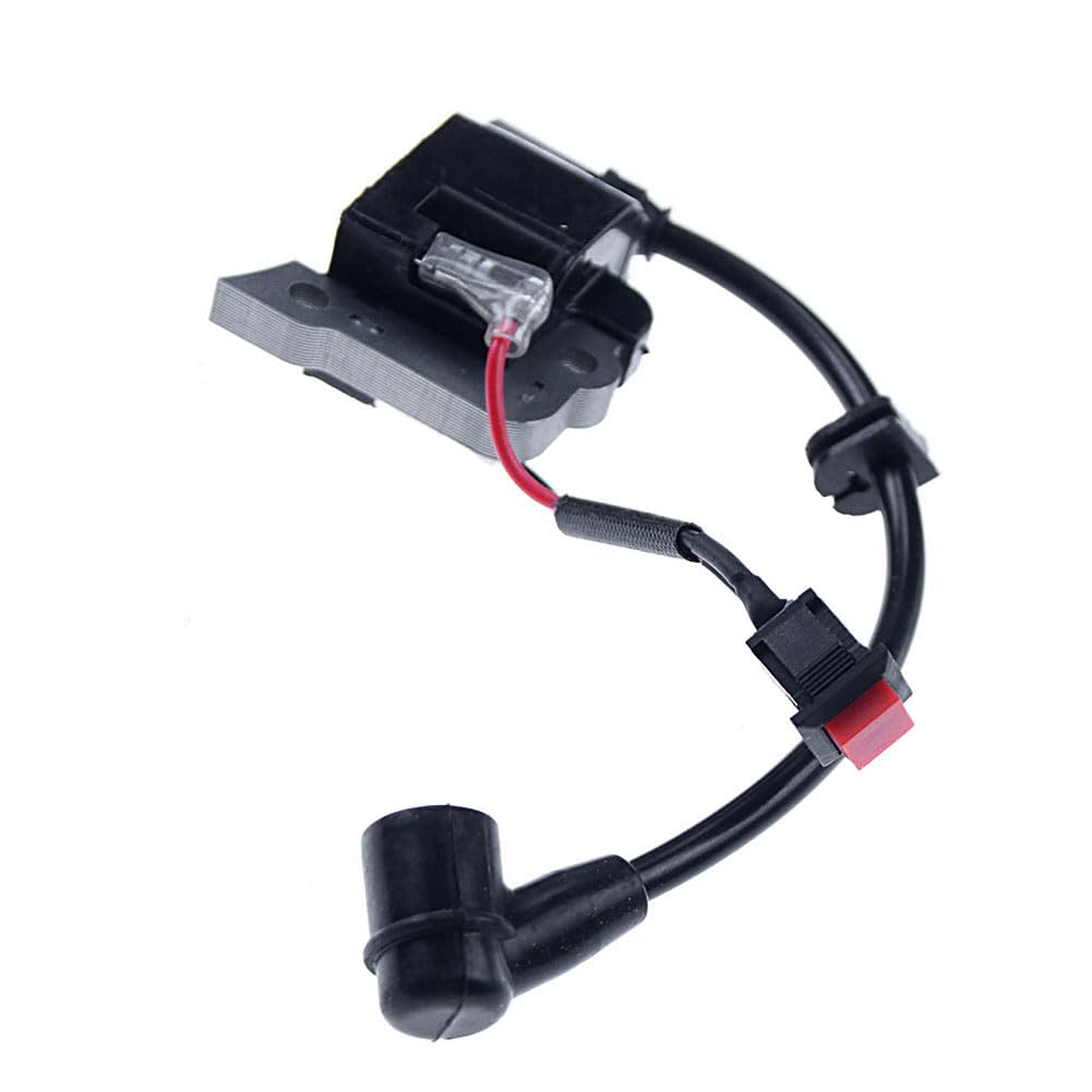 FLMLF Ignition Coil Fit Zenoah Chongyang 23CC 26CC 29CC 30.5CC 32CC 35CC Engine for Hpi Baja 5B 5T 5SC Rovan Kingmotor 1/5 RC Ca