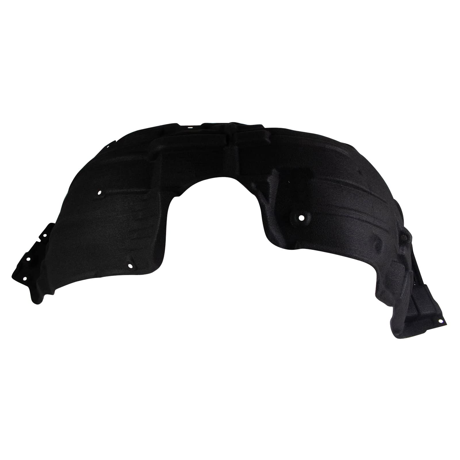 Trq Inner Fender Liner Set Compatible With 2016-2022 Lexus Rx350 2018-2022 Rx350L Rx450H Rx450Hl Lx1248137 Lx1249137