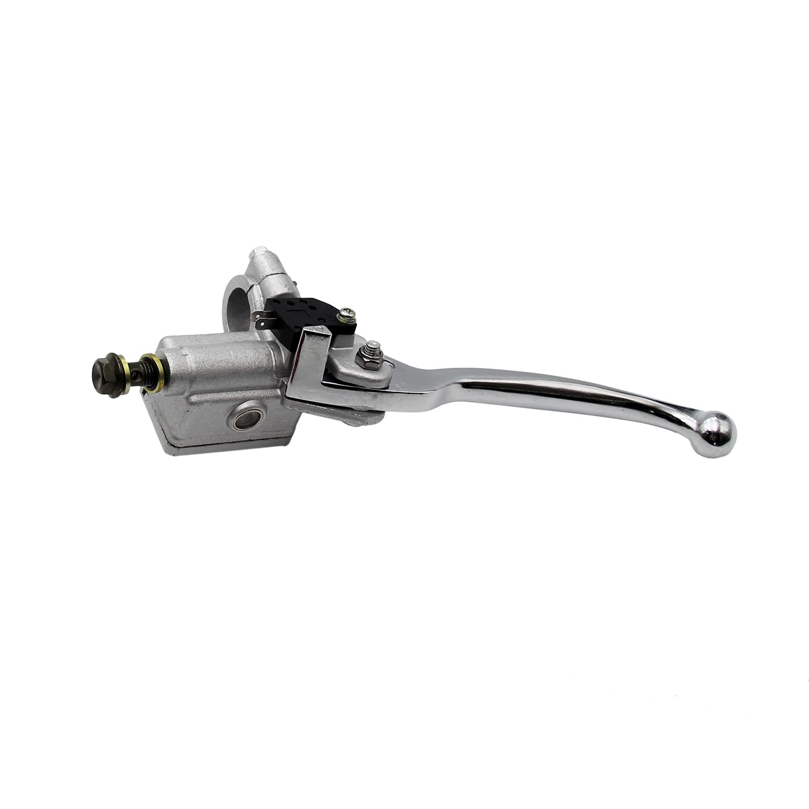 Yd-Ps001 7/8 Inches Right Hydraulic Brake Master Lever Cylinder For 50Cc 70Cc 90Cc 110Cc 125Cc Pit Dirt Bike Atv Quad Scooter Mo