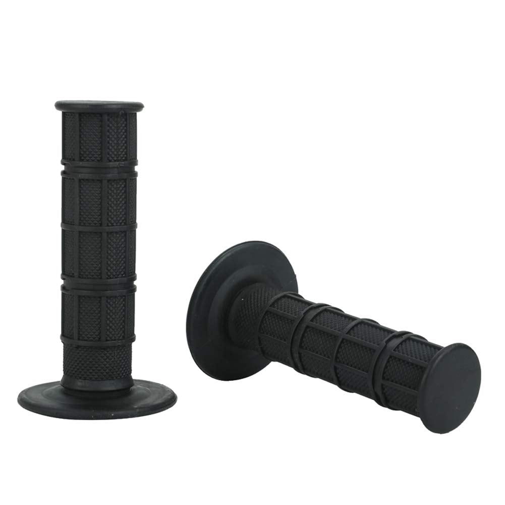 22mm 7/8'' Universal Motorcycle Anti-Slip Rubber Handlebar Grips for KLX SDG XR CRF SDG SSR YZF WRF KXF TTR RMZ Enduro Motocross