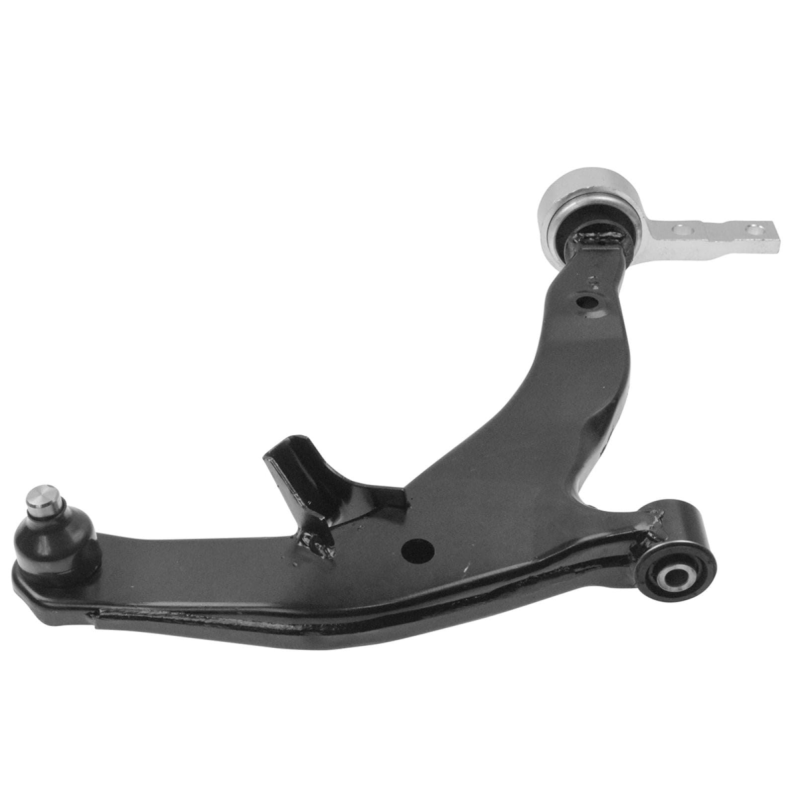 Trq Front Right Lower Control Arm With Ball Joint Passenger Side Compatible With 2003-2007 Nissan Murano Ni4511100