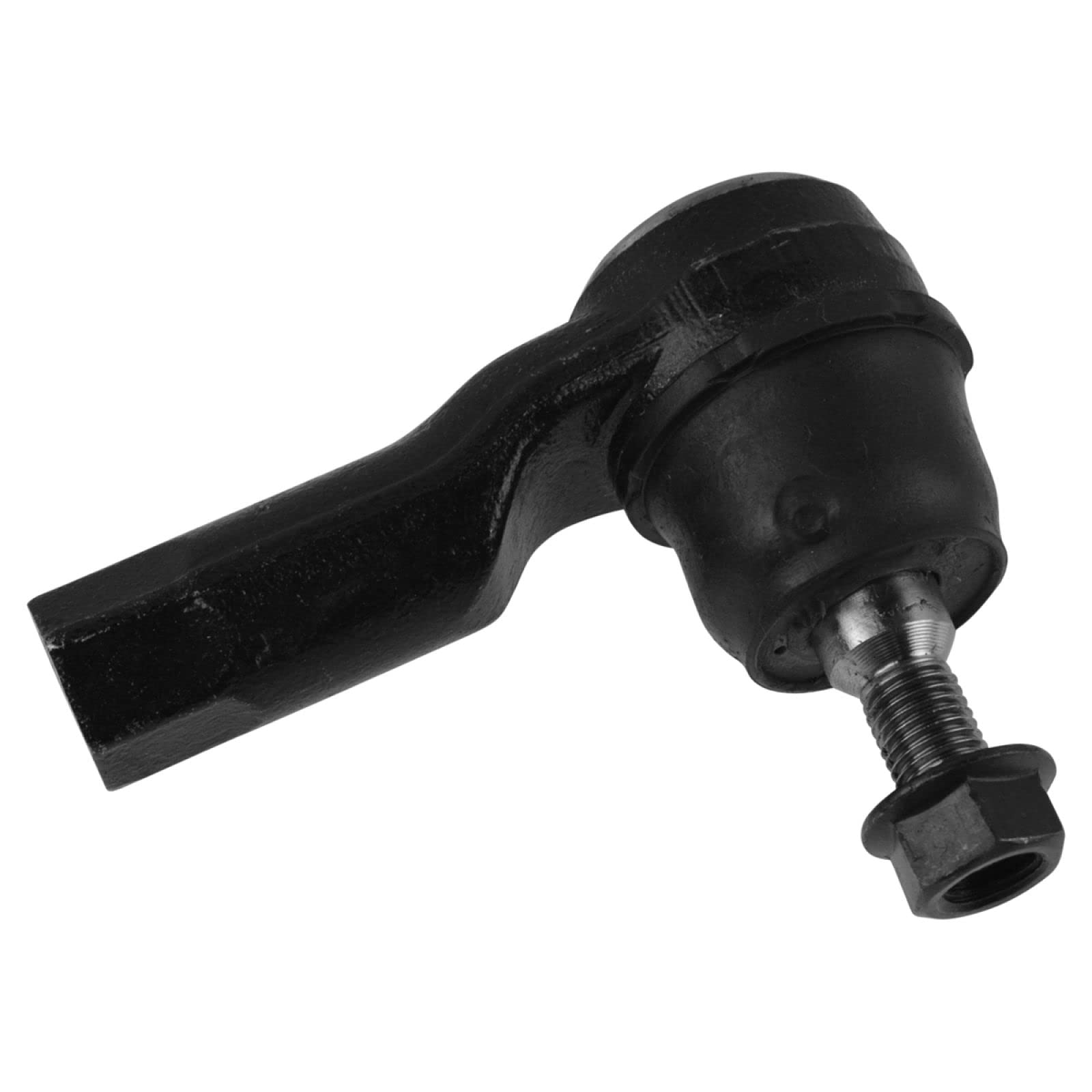 TRQ Steering Rack & Pinion Bellow Tie Rod Kit for 2011-2017 Mitsubishi Lancer, Model PSA42702