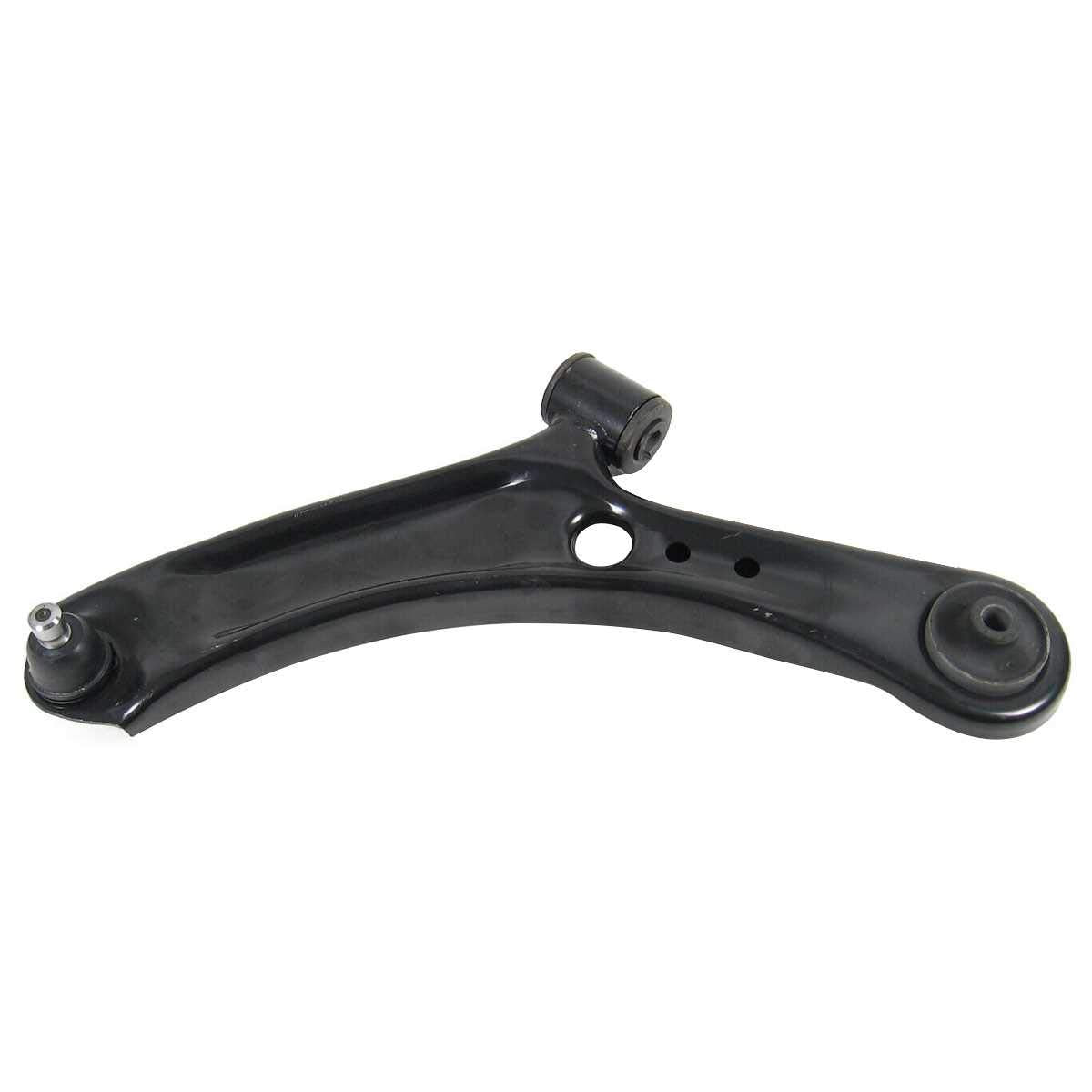 Autoshack Front Lower Control Arms And Ball Joints Assembly With Bushings Pair Of 2 Driver Side Replacement For 2007-2013 Suzuki Sx4 2.0L Awd Fwd Cak1148-90155