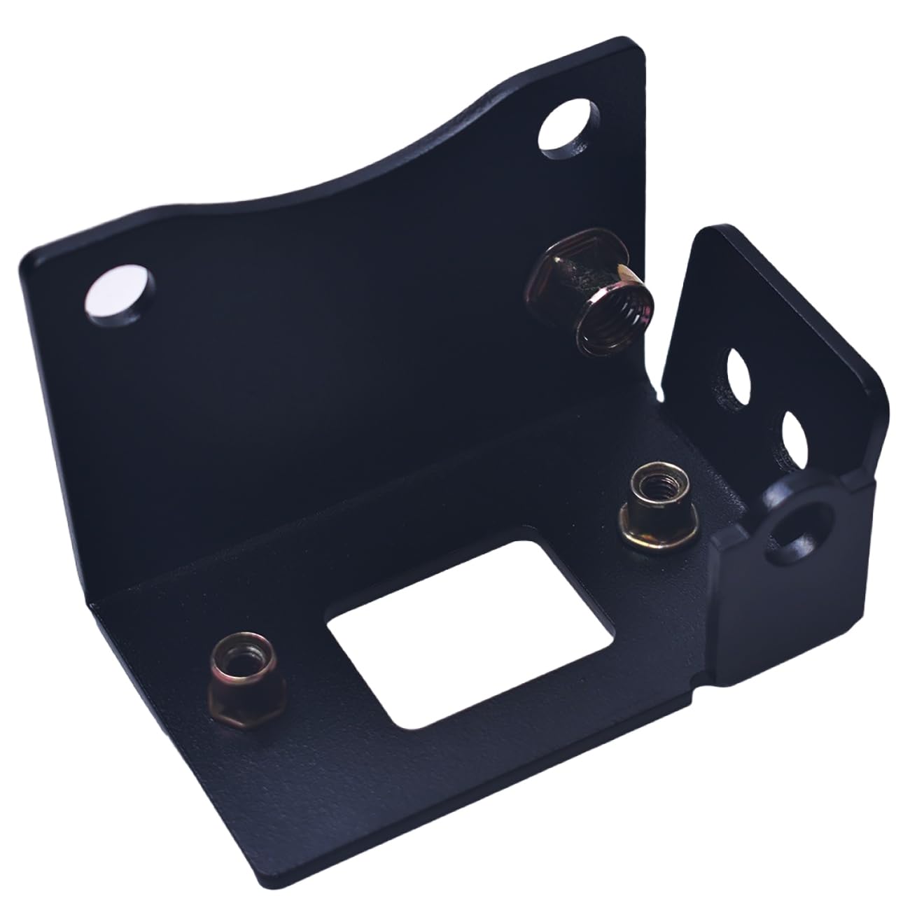 QASKEHKT Clutch Brake Band Mounting Bracket for Predator, Briggs, Tecumseh Minibikes & Go Karts - Model ZQMK0337