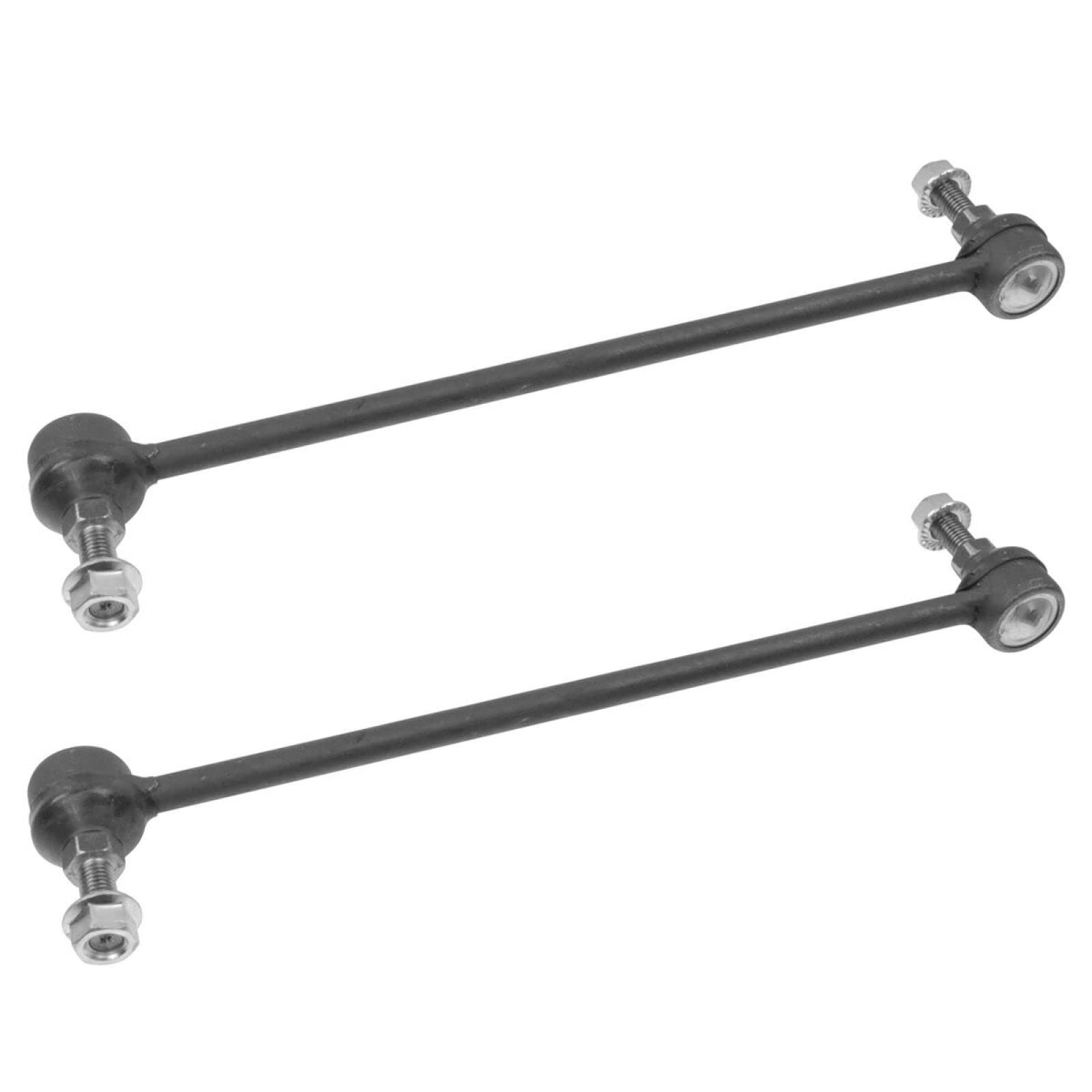 Trq Front Sway Bar Stabilizer Link Set Compatible With 2008-2017 Buick Enclave 2009-2017 Chevrolet Traverse 2007-2016 Gmc Acadia
