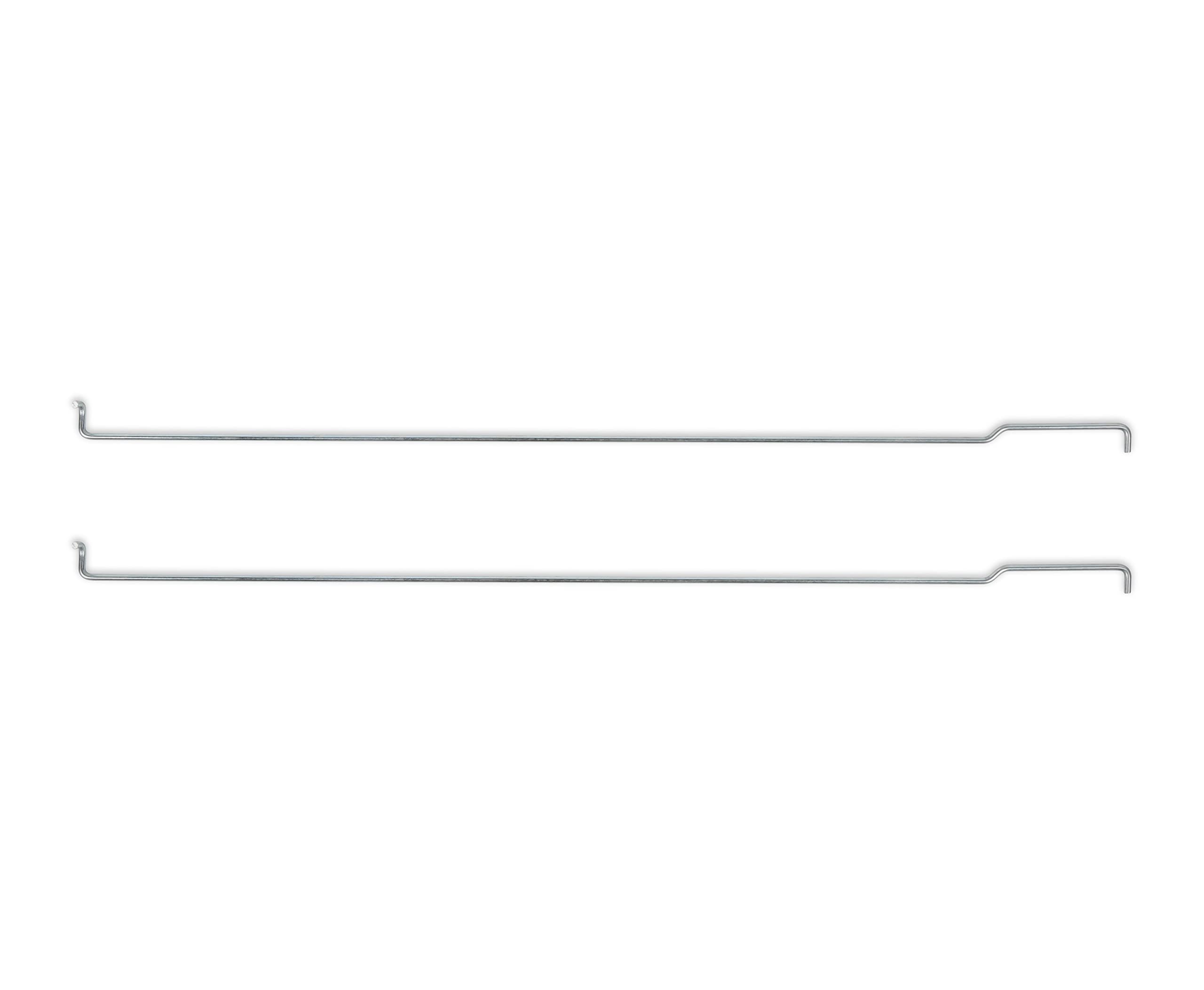 Brothers Trucks 04-307 Tailgate Latch Rod Set 2Nd Design
