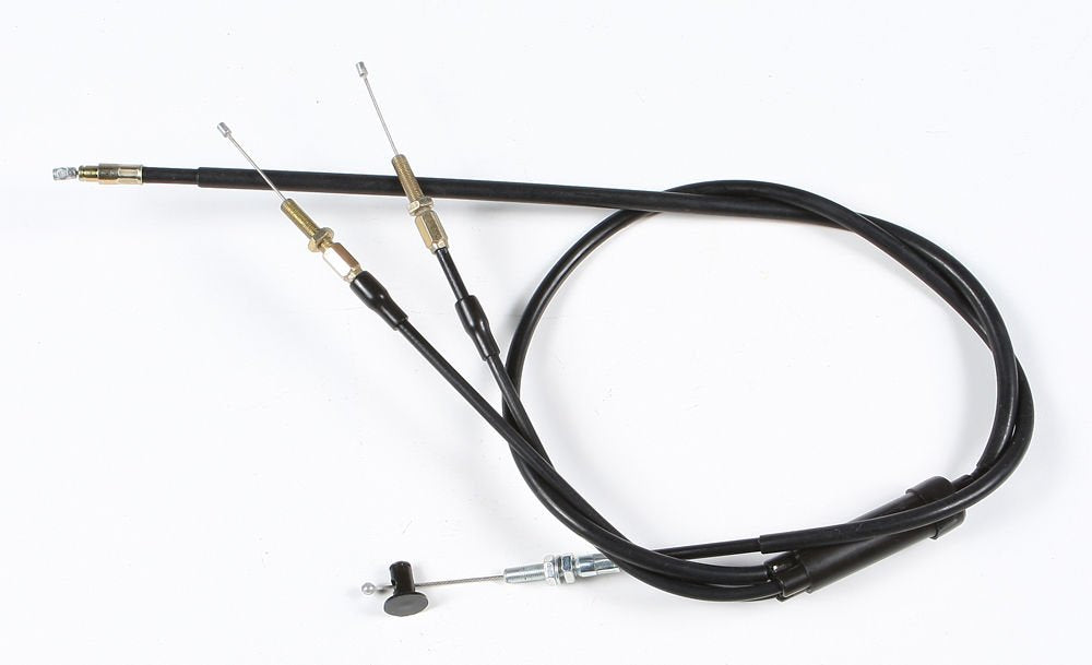 Spi Throttle Cable For Snowmobile Ski-Doo Tundra Std & Sport & Lt 550F 2010-2012-Dual