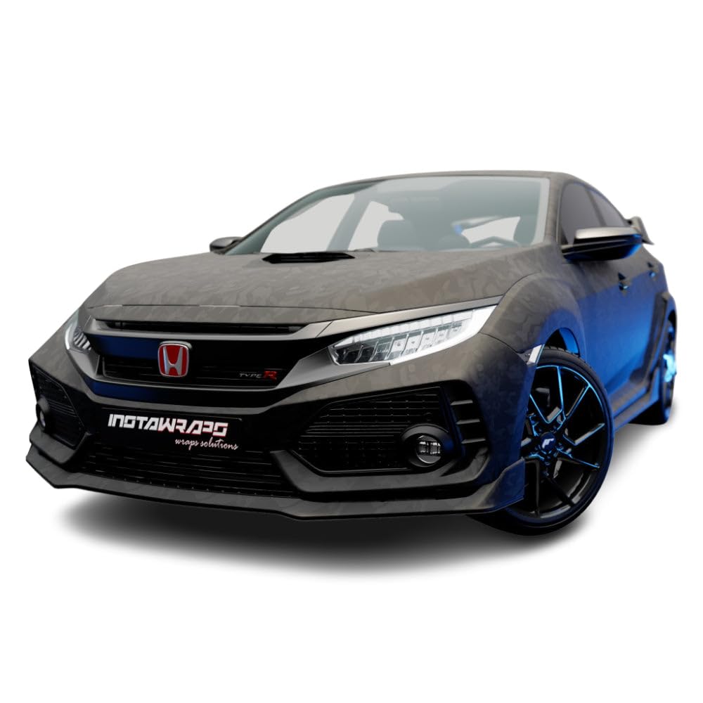 3M 1080 Sb12 Shadow Black 5Ft X 1Ft (5 Sq/Ft) Car Wrap Vinyl Film