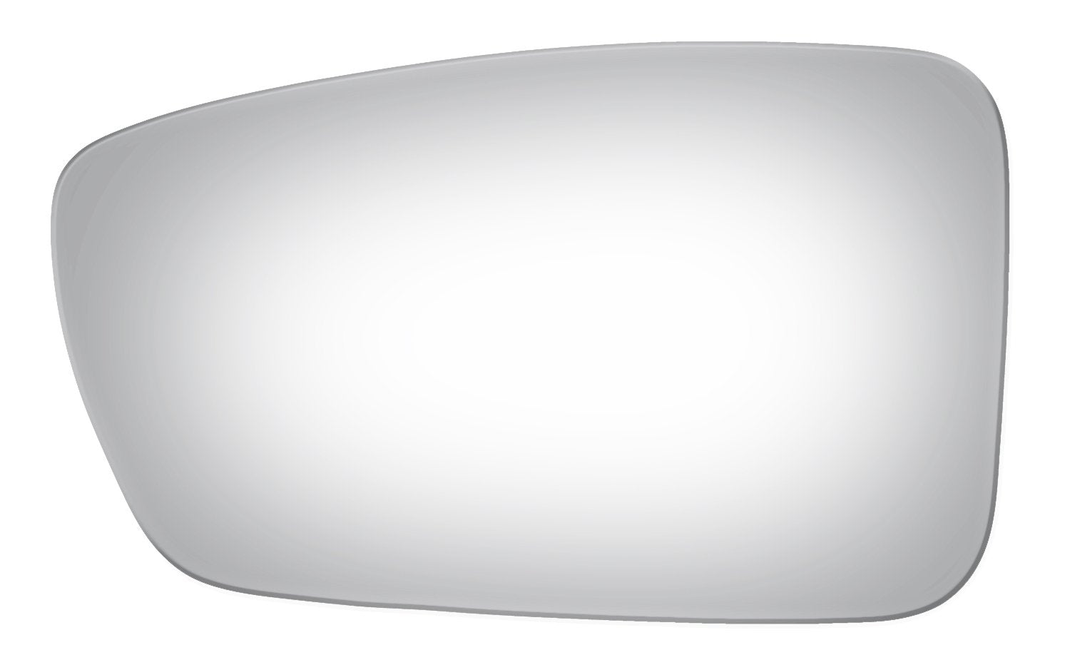 Burco 4352 Redi-Cut Driver Side Mirror Glass for 2011-2014 Hyundai Sonata