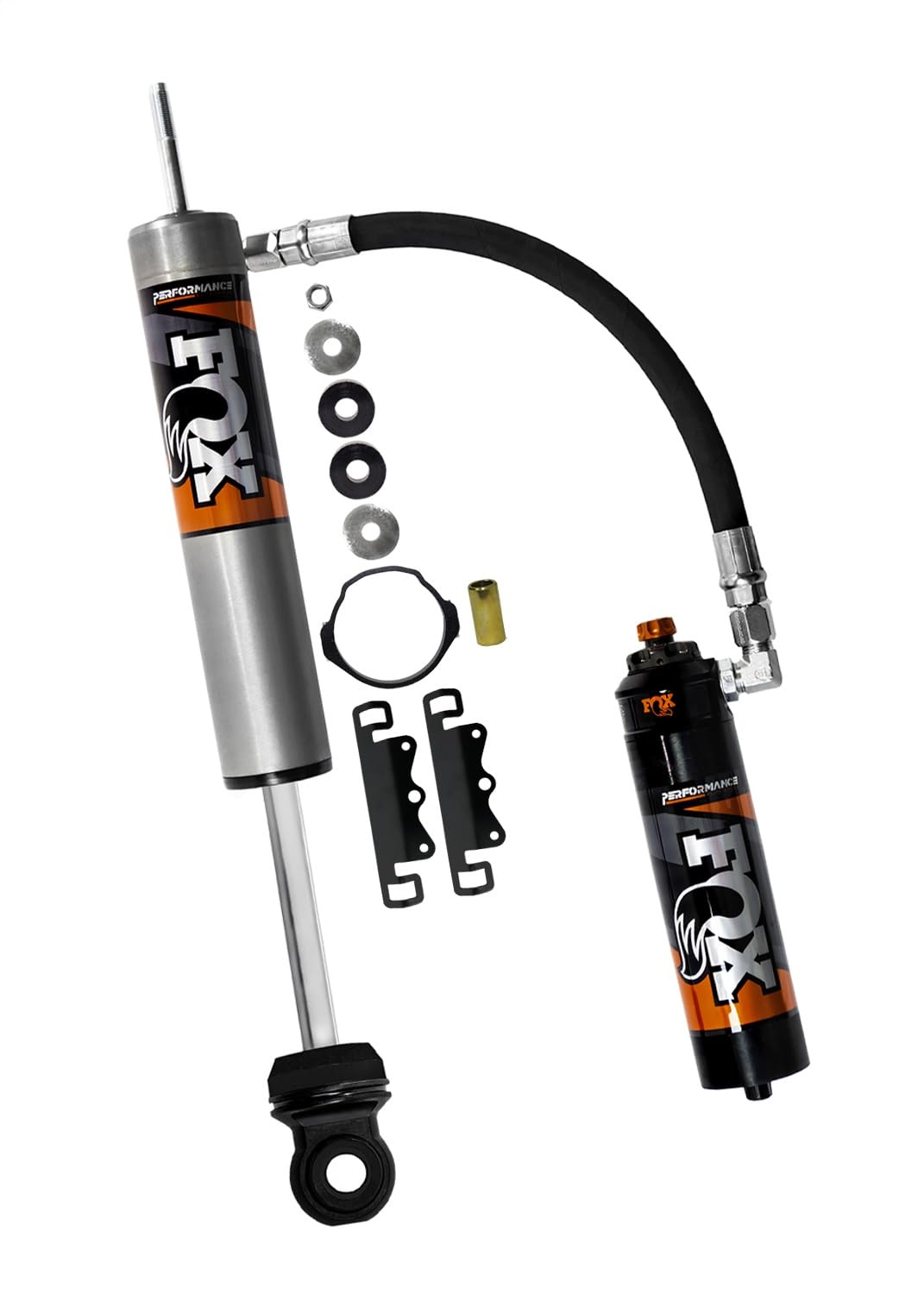 Fox Offroad Shocks 883-26-097 Performance Elite Series 2.5 Reservoir Shock (Pair) - Adjustable