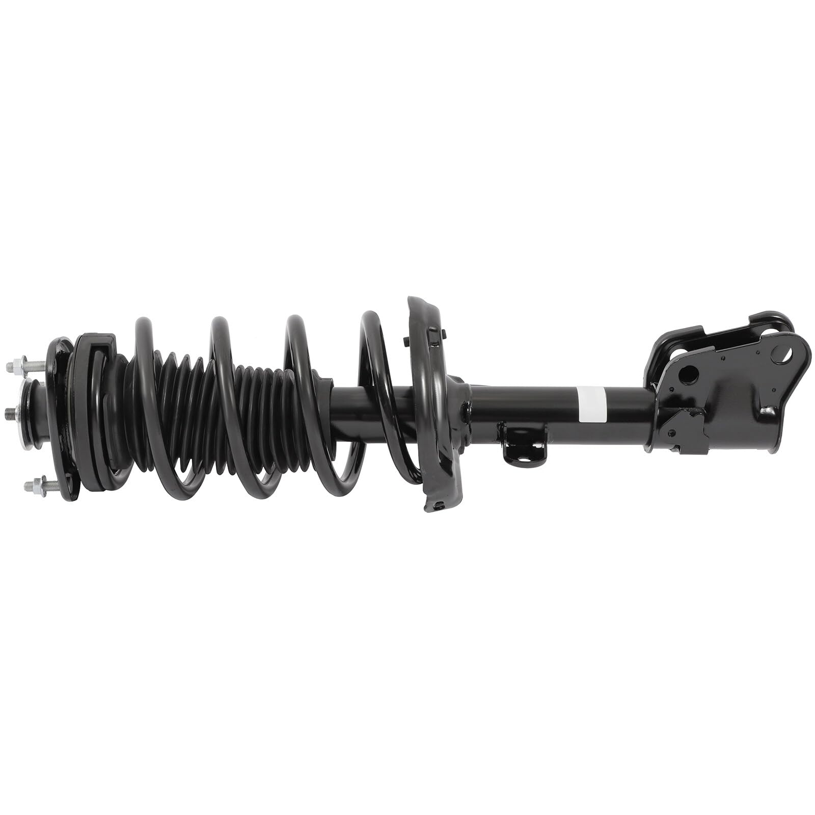 Scitoo - 2Pcs Front Complete Struts Spring Assembly + 2Pcs Rear Shock Absorbers Fits 2009-2015 For Honda Pilot Full Set Front Rear Complete Struts With 172648 37339 - Set Of 4