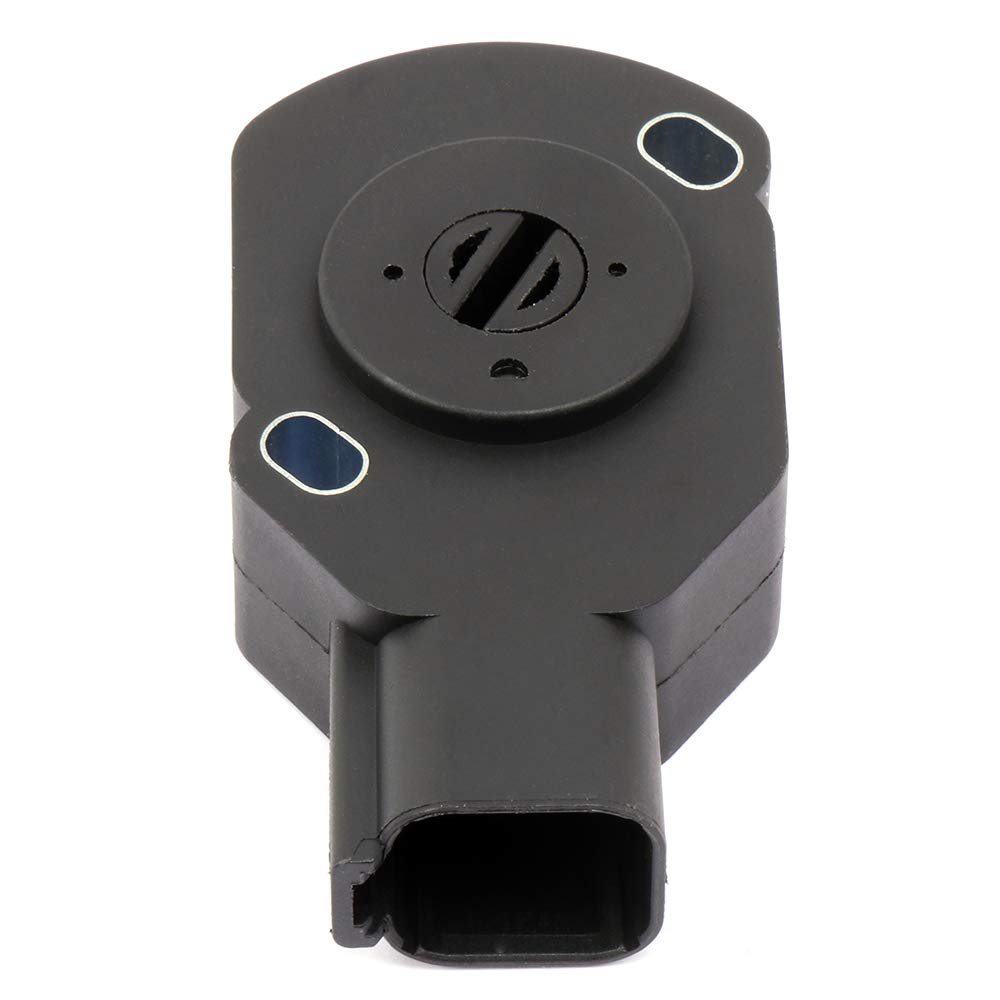 Roadfar 53031576Ab 53031576Ac 53031576Ad Tps346 Tps347 Throttle Position Sensor Tps Sensor Compatible For 1998-2007 For Dodge For Ram 2500/1998-2007 For Dodge For Ram 3500