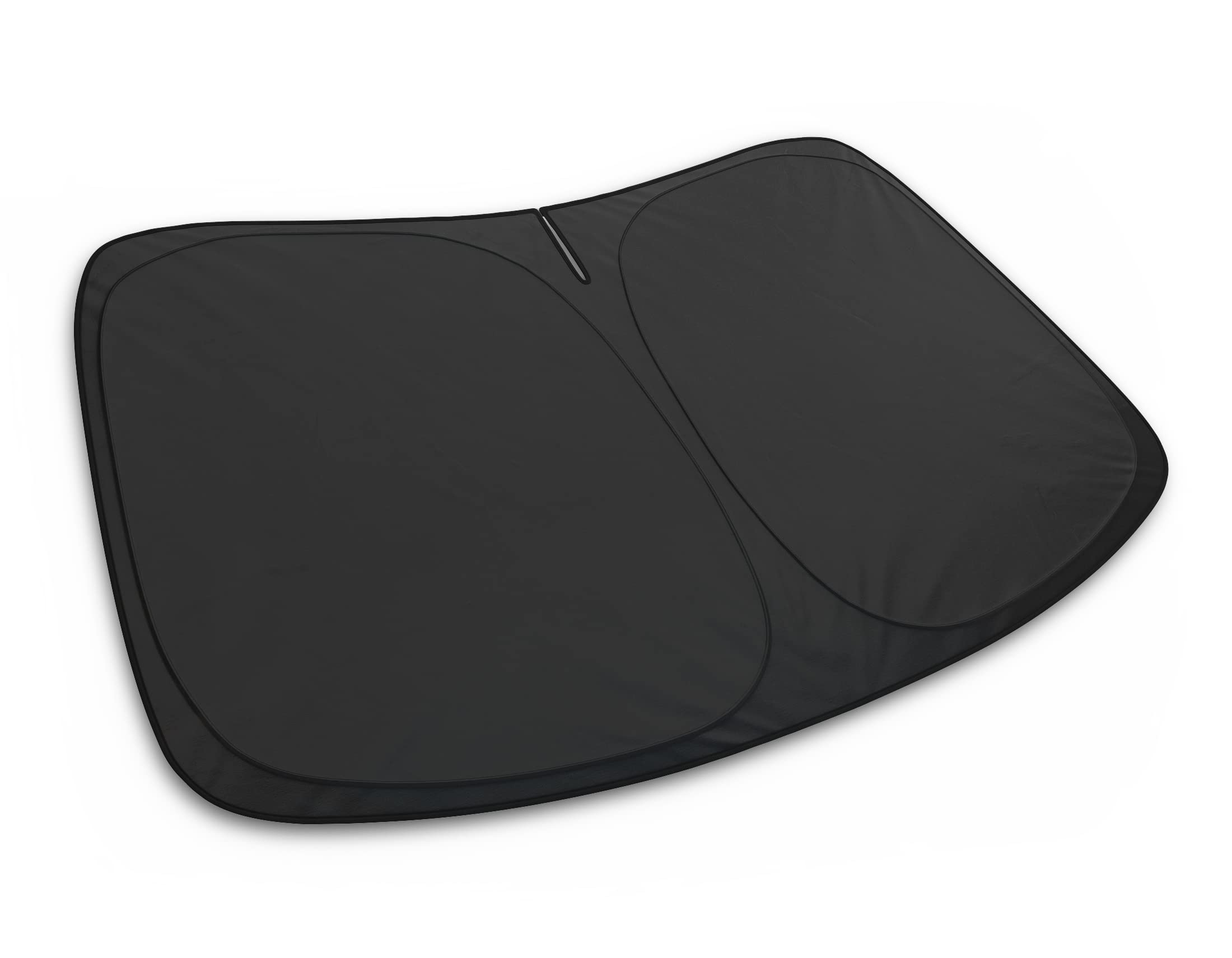 Autotech Park Foldable Sunshade Compatible With 2013-2020 Nissan Pathfinder Suv, Uv Relfective And Easy Storage, Custom-Fit Car Windshield Sun Shade