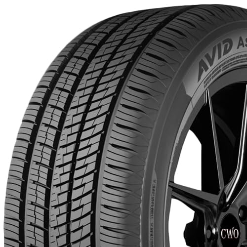 Yokohama Avid Ascend Gt 225/45R17 91V Passenger Tire