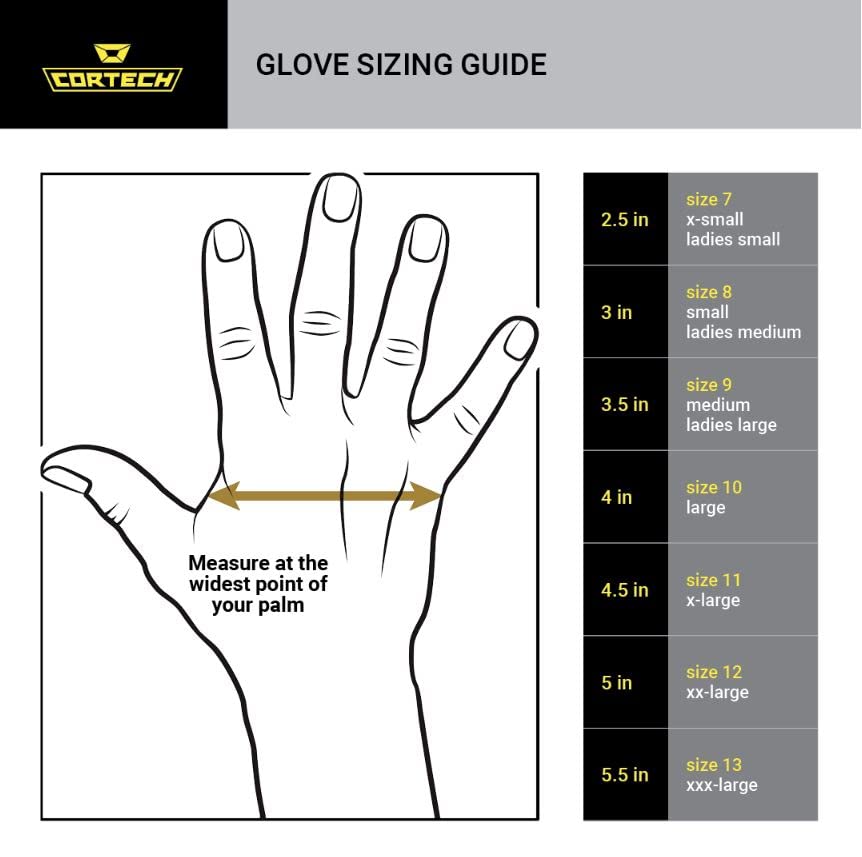 cortech Sonic-Flo Motorcycle Gloves