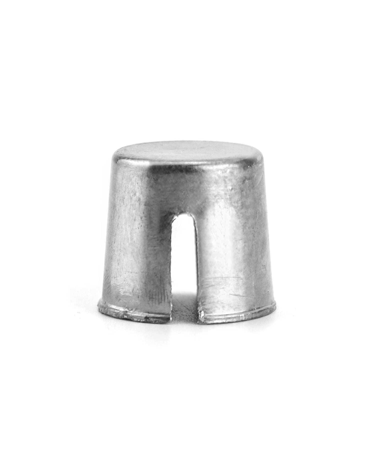 QWORK Battery Post Shims Cap, 4 Pack for Positive/Negative Terminals