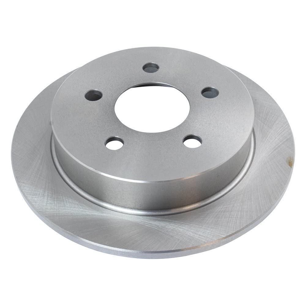 Trq Rear Disc Brake Rotor Pair Set For Alero/Century/Grand Am/Grand Prix/Impala/Intrigue/Montana/Monte Carlo/Regal/Trans Sport/V