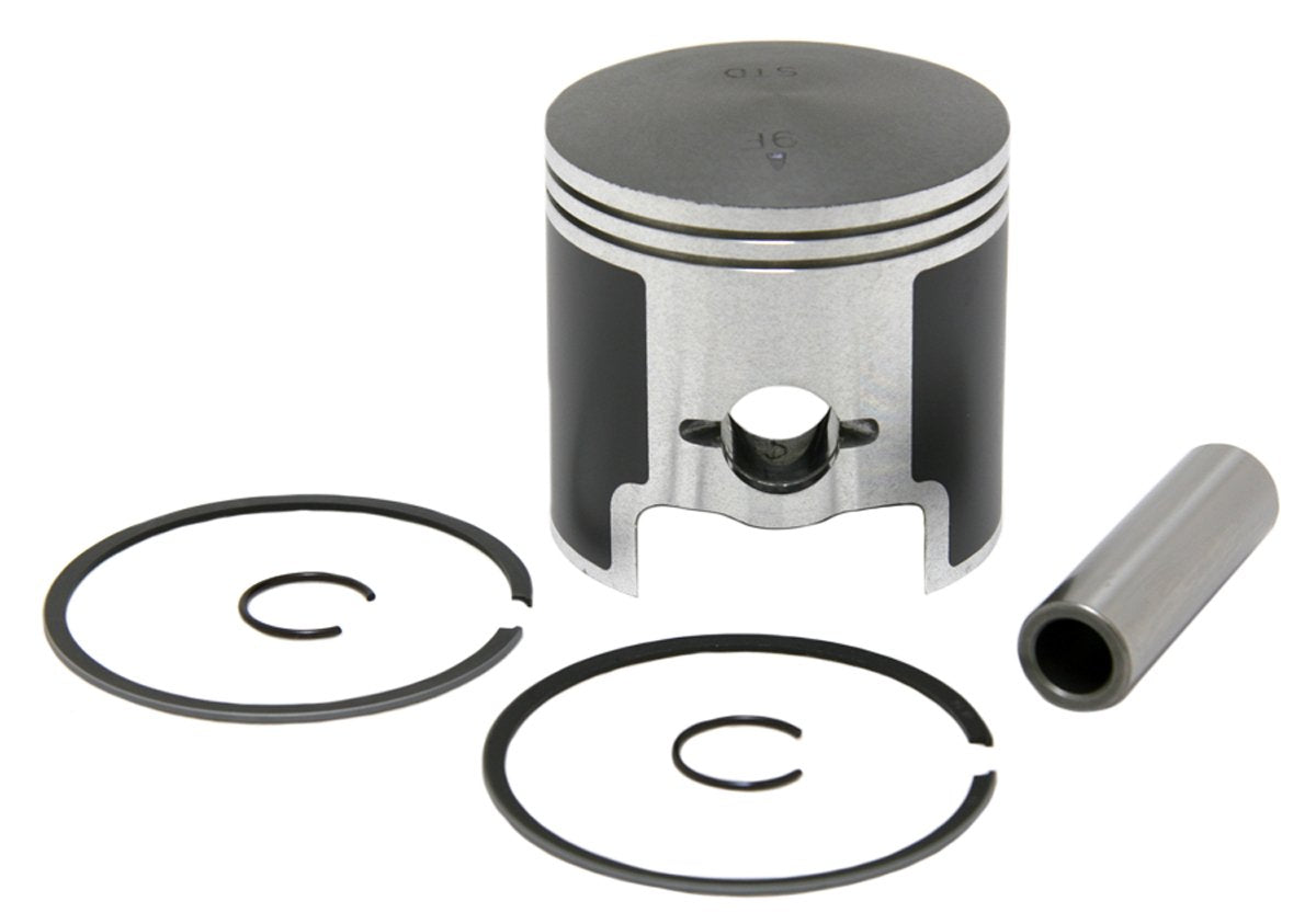 Spi, 09-712-03, Piston Kit For 1985-2006 Polaris 500 Snowmobiles 488Cc .030 Over Bore 72.75Mm