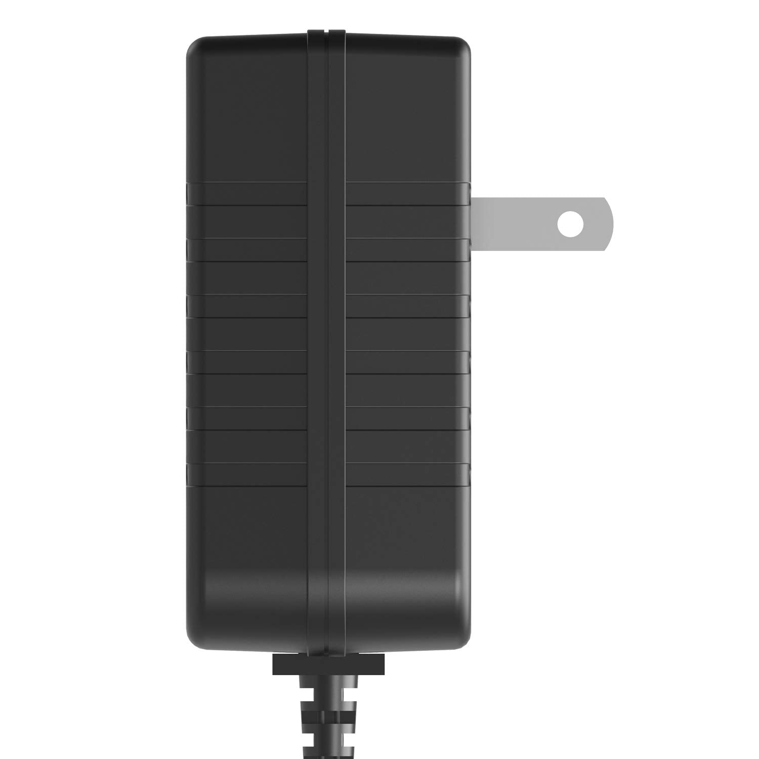 Greatway Battery Charger 12V 0.5A - Compact Black Design for Efficient Power Supply
