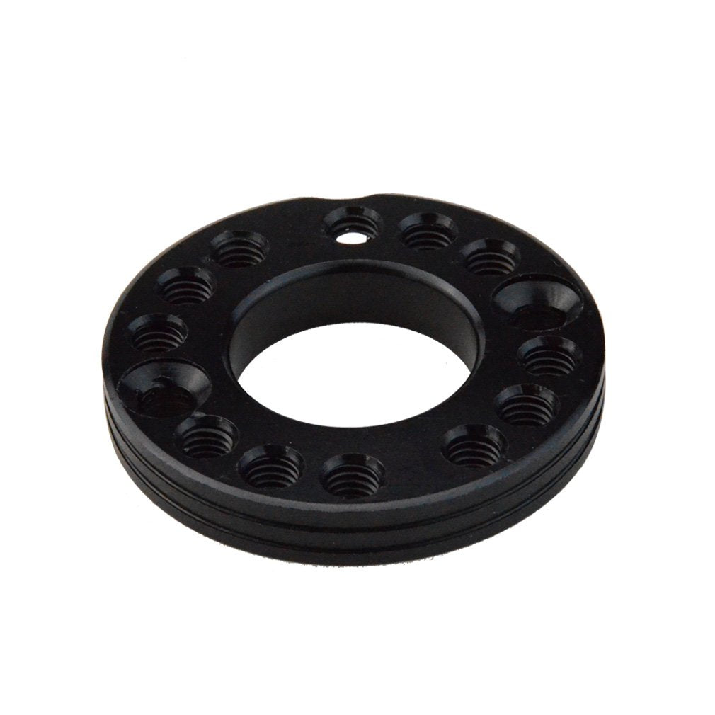 GOOFIT 28mm Carburetor Spacer Adapter for 50cc-125cc ATV & Pit Bikes