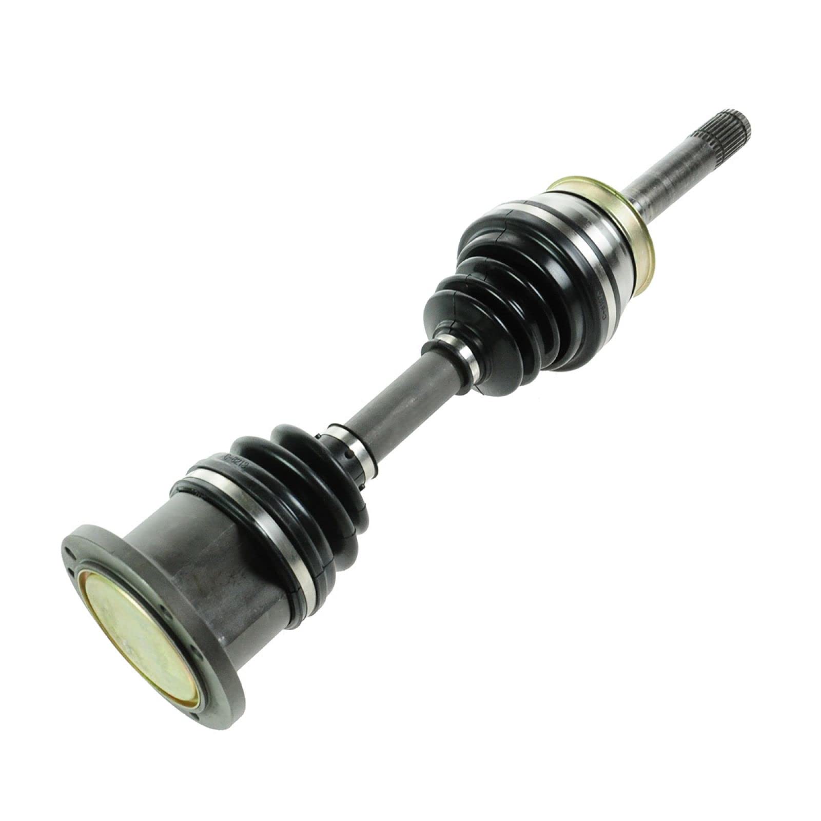 Trq Front Cv Axle Shaft Assembly Set Compatible With 1997-2003 Infiniti Qx4 1994 Nissan D21 1996-2004 Pathfinder 1995-1997 Picku