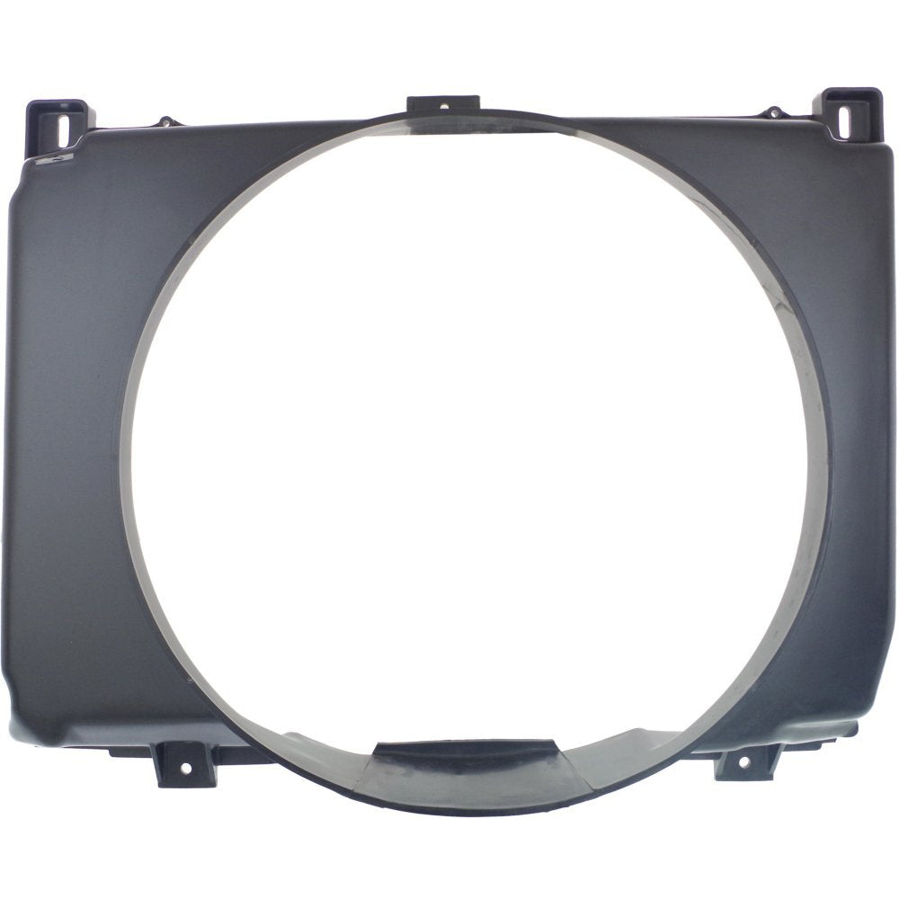 Evan Fischer Fan Shroud Compatible With 1978-1980 Chevrolet C10, Fits K10, K20, C30, C20, Fits 1979-1980 GMC C1500, GAS Engine, 