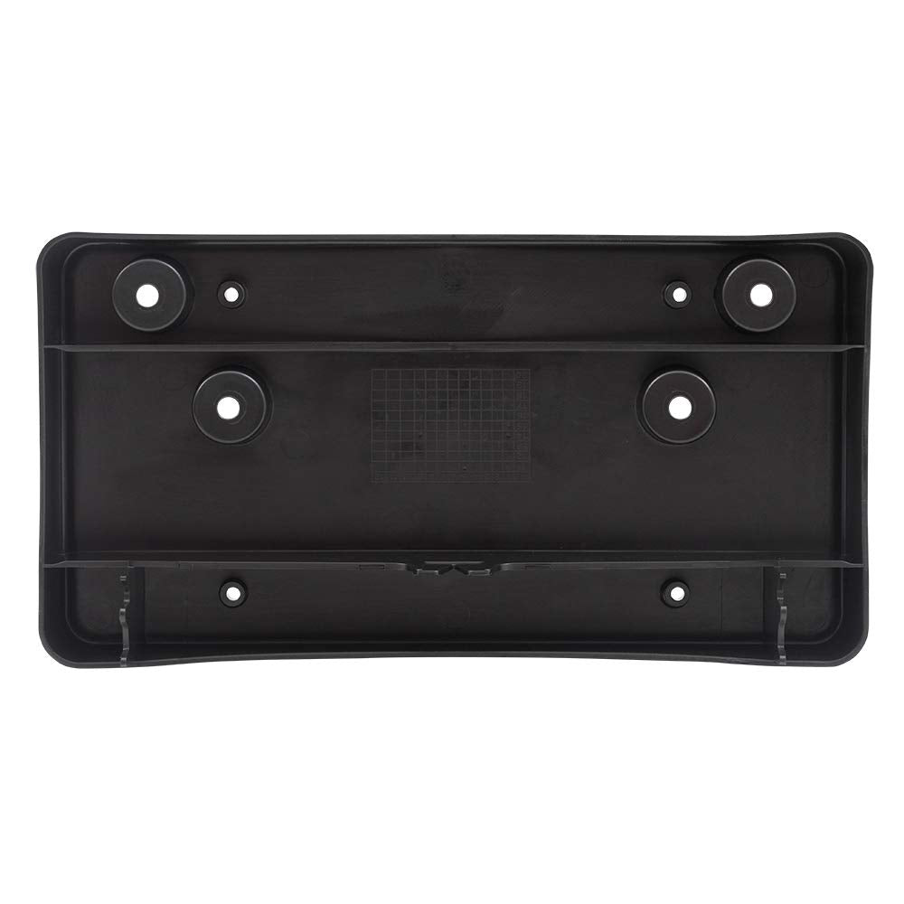 Brock Front License Plate Bracket for 2010-2013 Camaro - Standard OE, Model 1446-0009