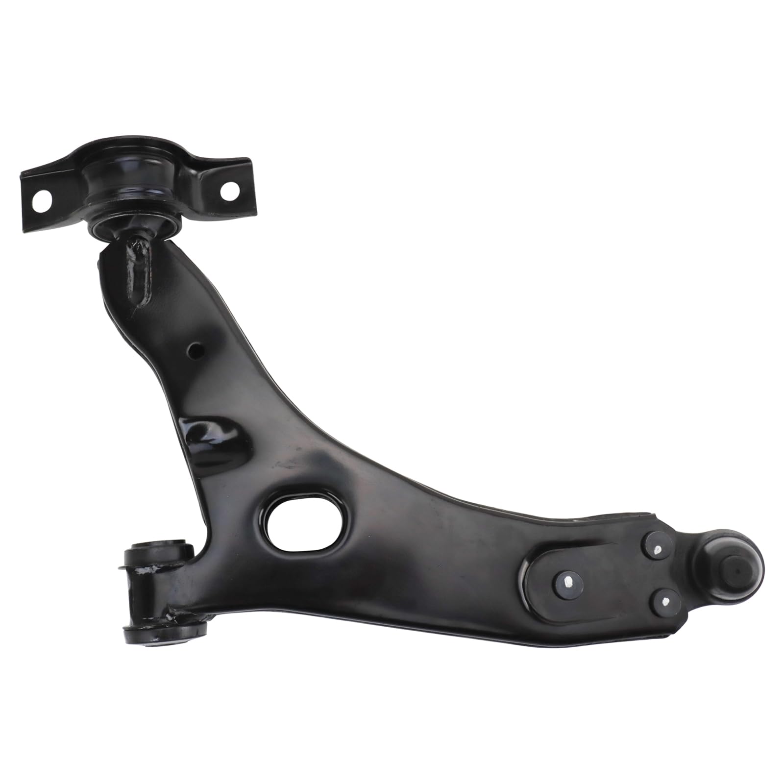 Trq Front Left Lower Control Arm With Ball Joint Drivers Side Compatible With 2004-2011 Ford Focus