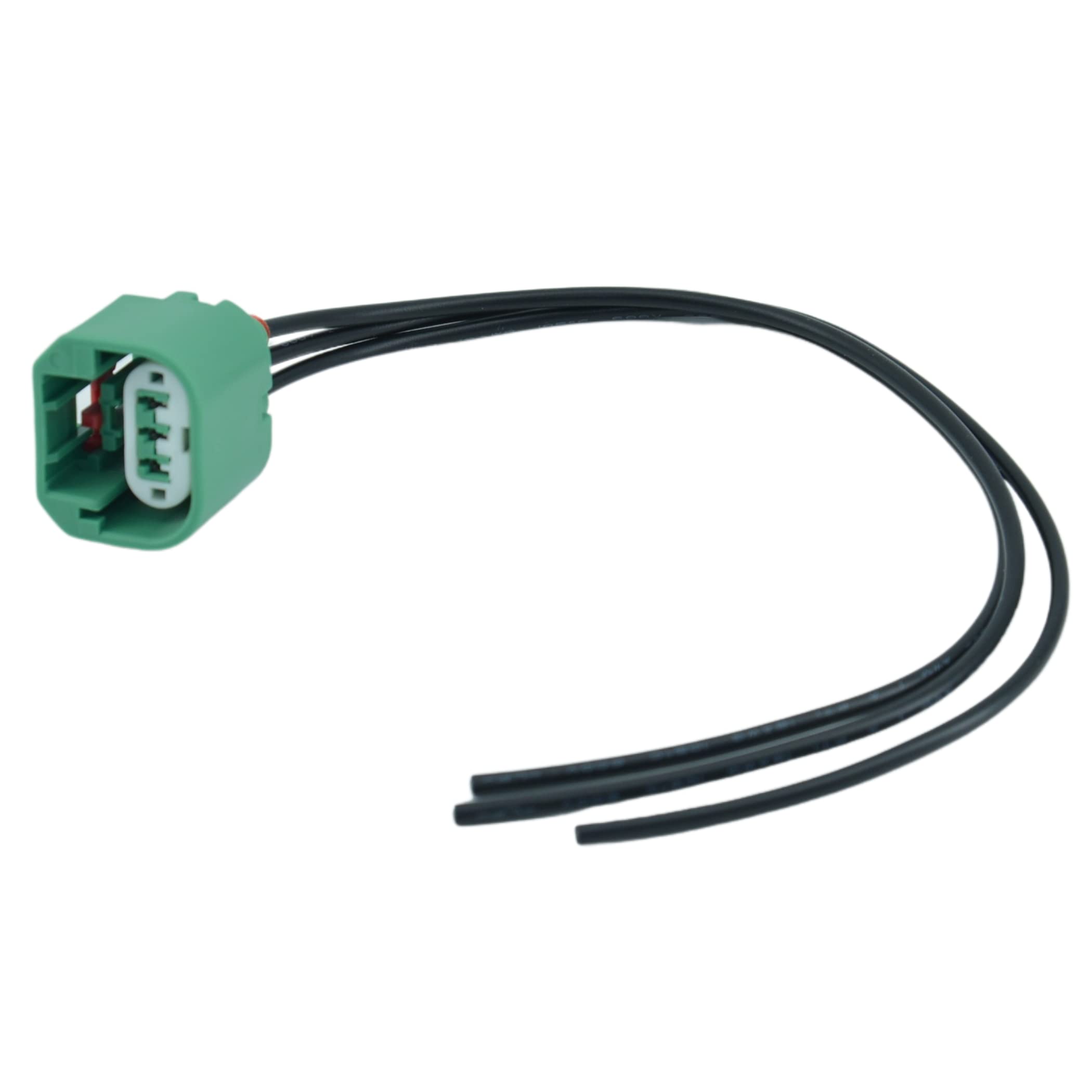 ALTBET 2pcs Headlight Connector Wiring Harness Replace 68064997AA Compatible with Dodge Chrysler Jeep Headlight DRL Parking Ligh