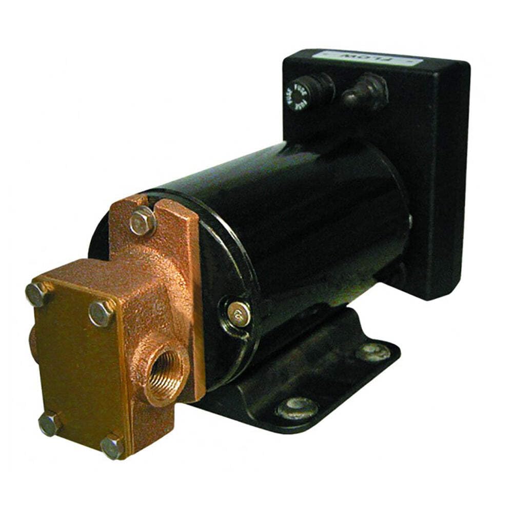 Groco Reversing Gear Pump 3/4'' Npt Ports - 12V