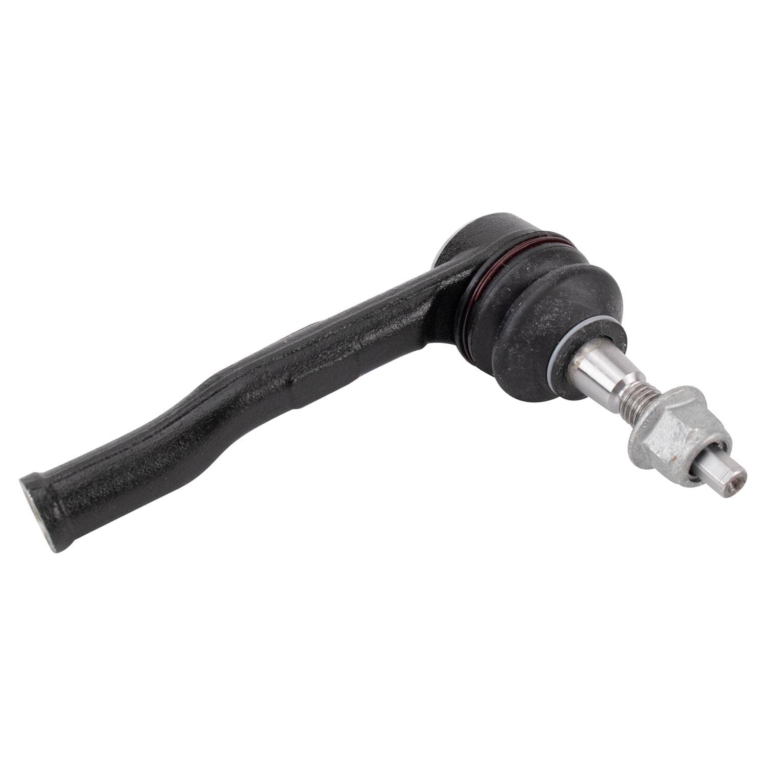 TRQ Front Outer Tie Rod Set Compatible with 2016-2019 Chevrolet Cruze Volt