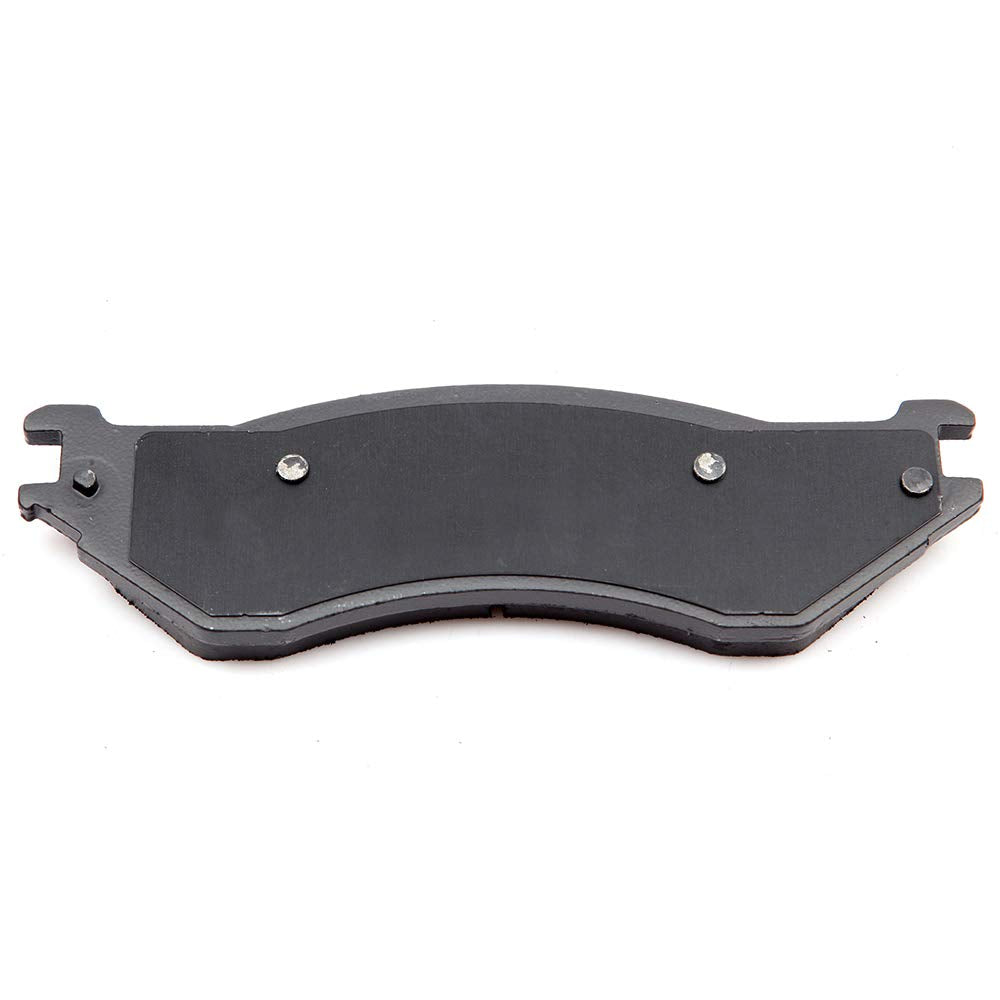 Cciyu D702 Ceramic Rear Brake Pad Set Fit For Dodge B1500,For Durango,For Ram 1500 Van, For Ford Expedition, For F-150, For F-15