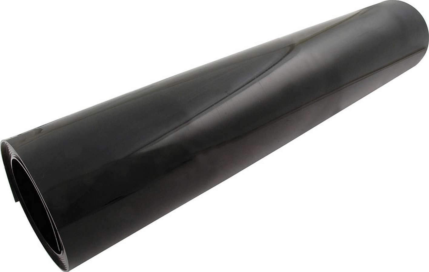 Allstar Plastic Roll, Black, 50'