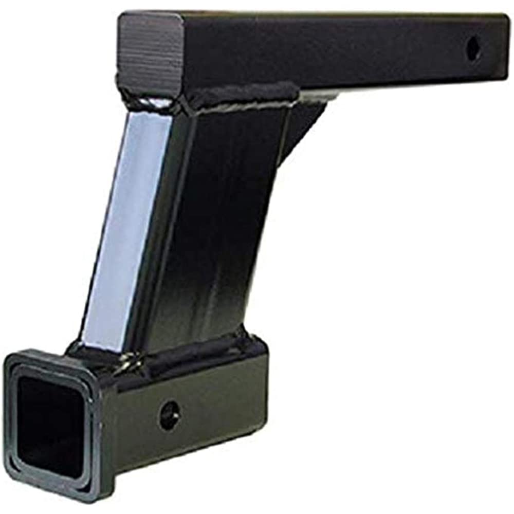 ROADMASTER Hi-Low Hitch 6" Drop/Riser Alloy Steel Black Model 076