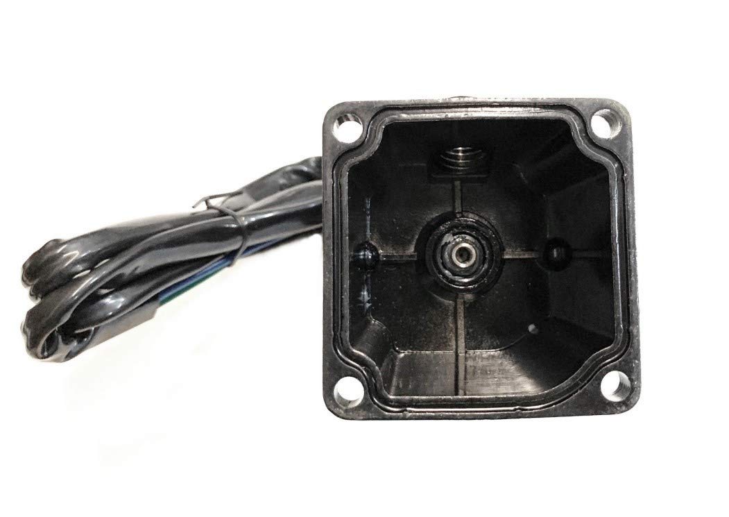 A.A Tilt Trim Motor for Mercury 809885T2, 885654T2, 18-6777 - Black