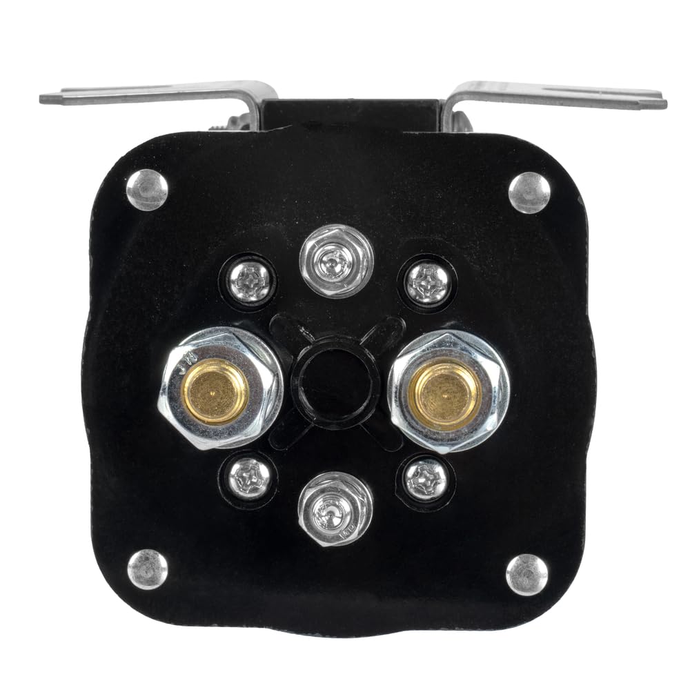 NVX 200 AMP Battery Relay Isolator for Cars, RVs, ATVs, UTVs, and Boats - Model FBA_BIR200