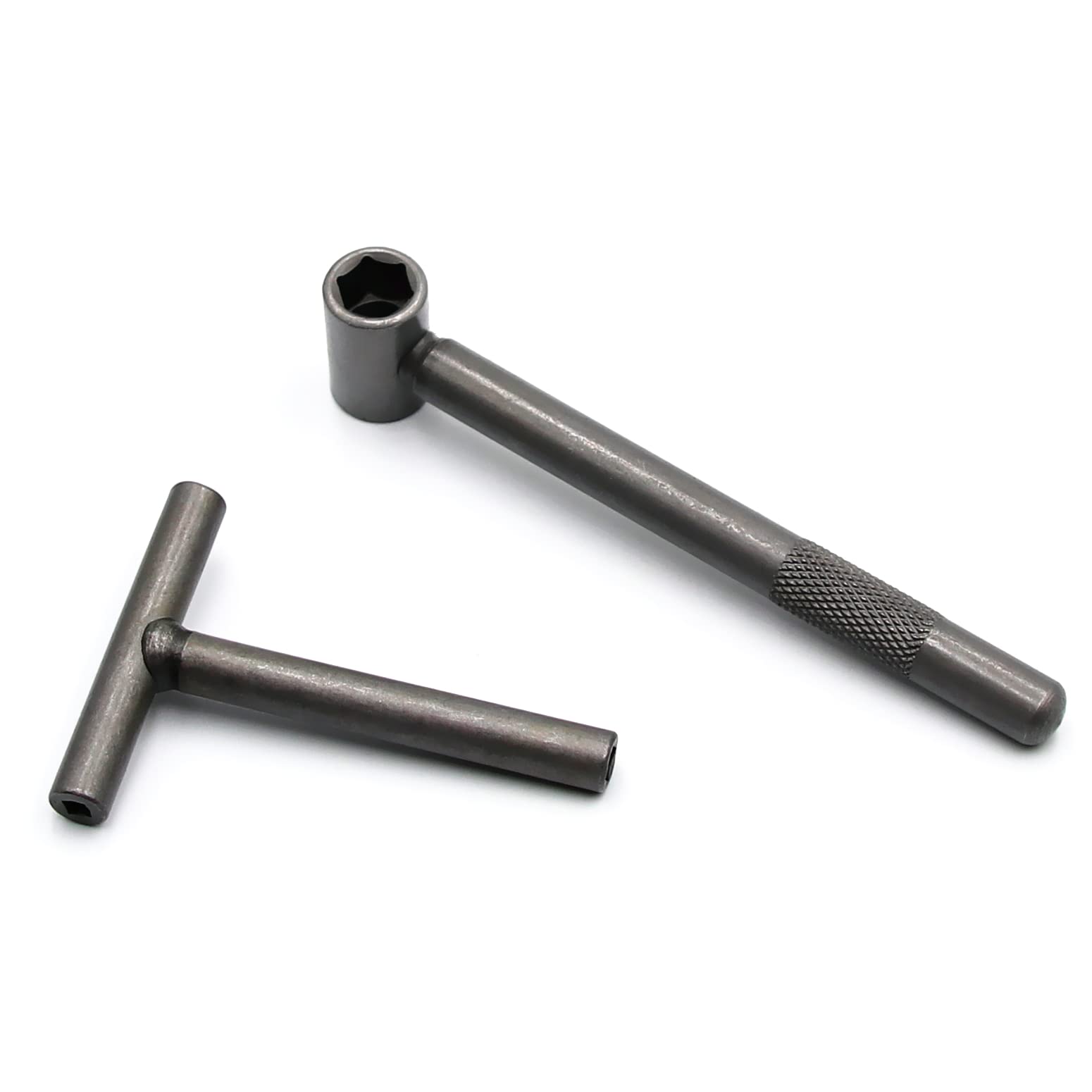 YOUSEMOT Motorcycle Scooter Valve Tool, Tappet Engine Valve Screw Repair Wrench, Adjusting Square Hexagonal Hole Tool for motorc