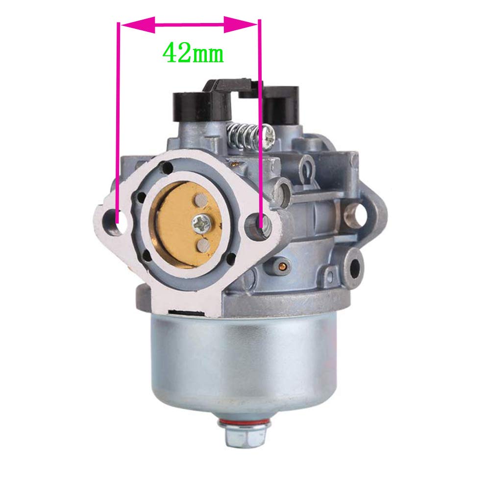 mycheng Carburetor for Kawasaki FJ180V, Model mycheng-22298, Replacement for 15004-0962, 15004-7010, Compatible with Toro 22298