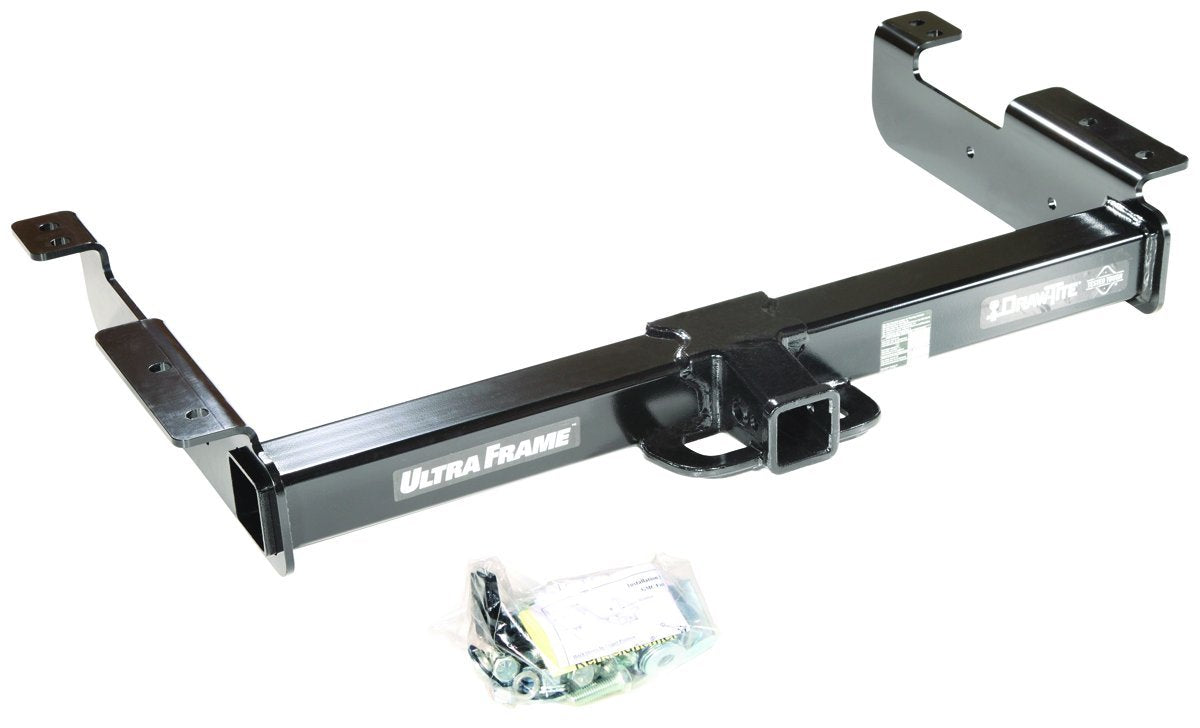 Draw-Tite 41946 Class V Ultra Frame 2'' Receiver , Black