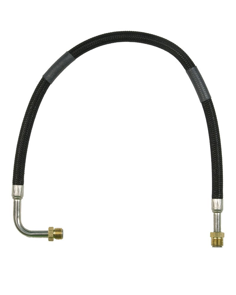 Sierra International 18-8115 Fuel Line Hose 25" PTFE Composite for Mercruiser Fuel Pump to Carburetor Connection - White