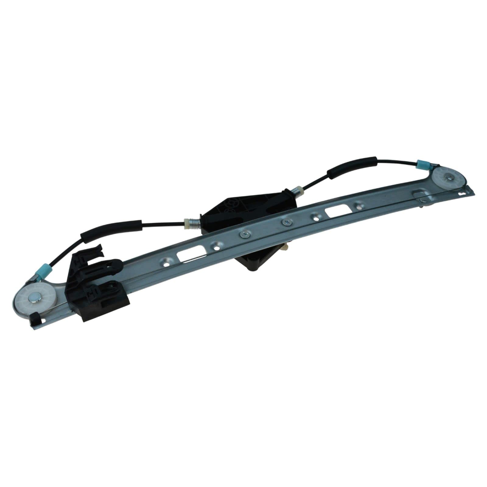 Trq Rear Power Window Regulator Set Compatible With 2004-2010 Bmw X3